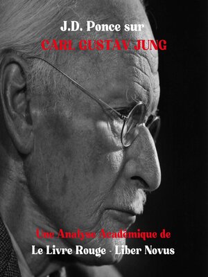 cover image of J.D. Ponce sur Carl Gustav Jung